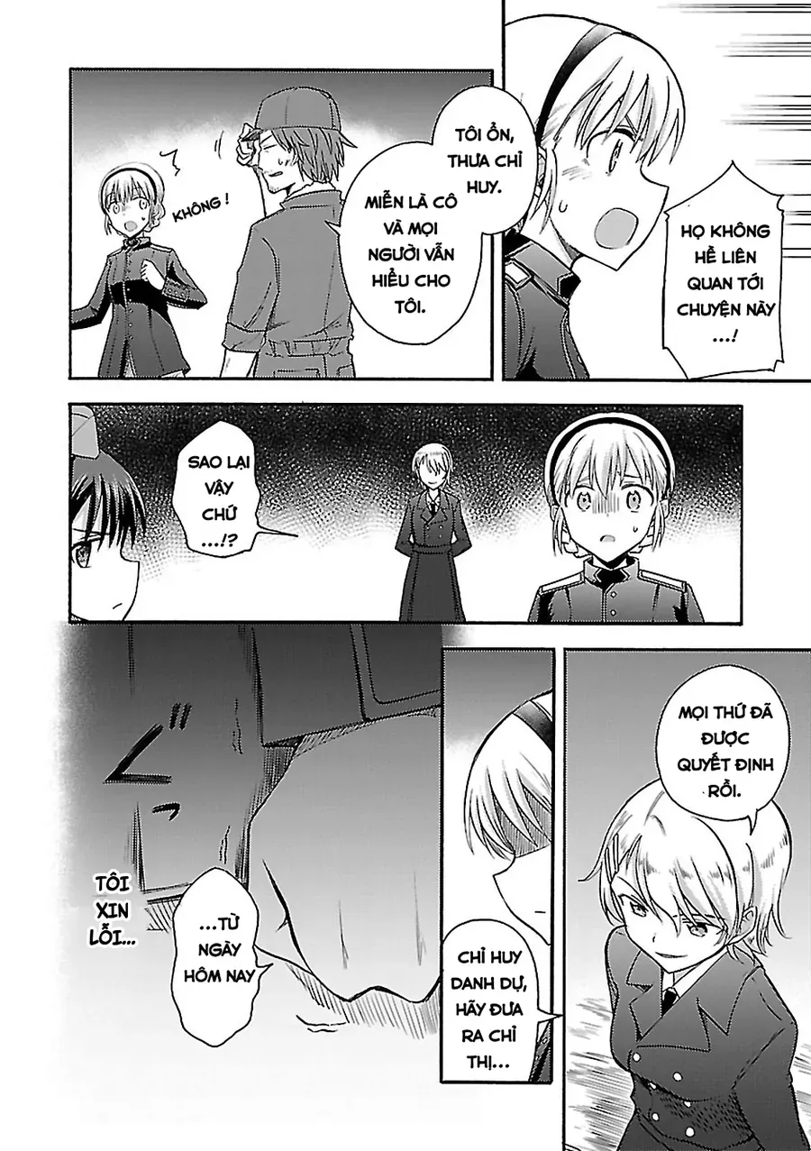 Noble Witches - 506Th Joint Fighter Wing Chap 6 - Next Chap 5