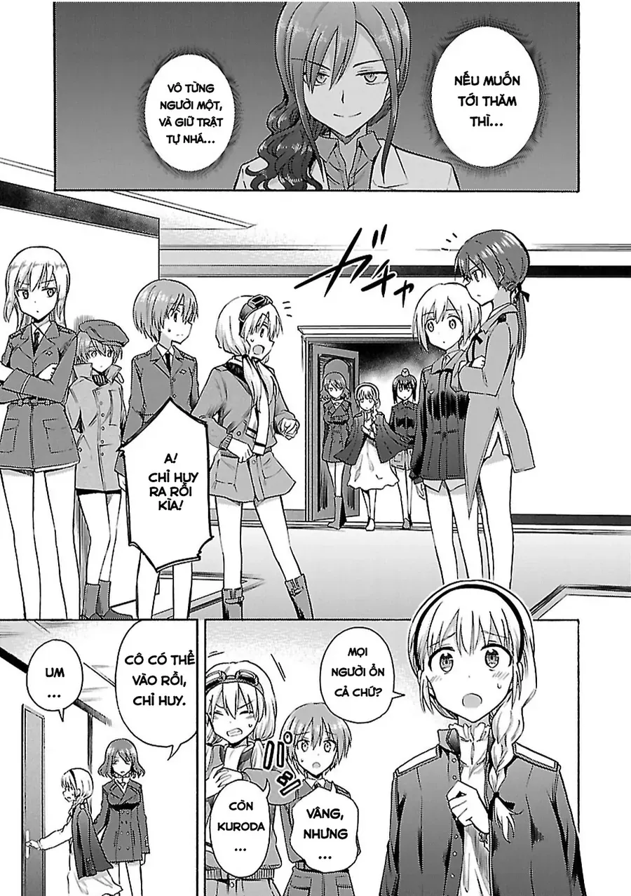 Noble Witches - 506Th Joint Fighter Wing Chap 6 - Next Chap 5