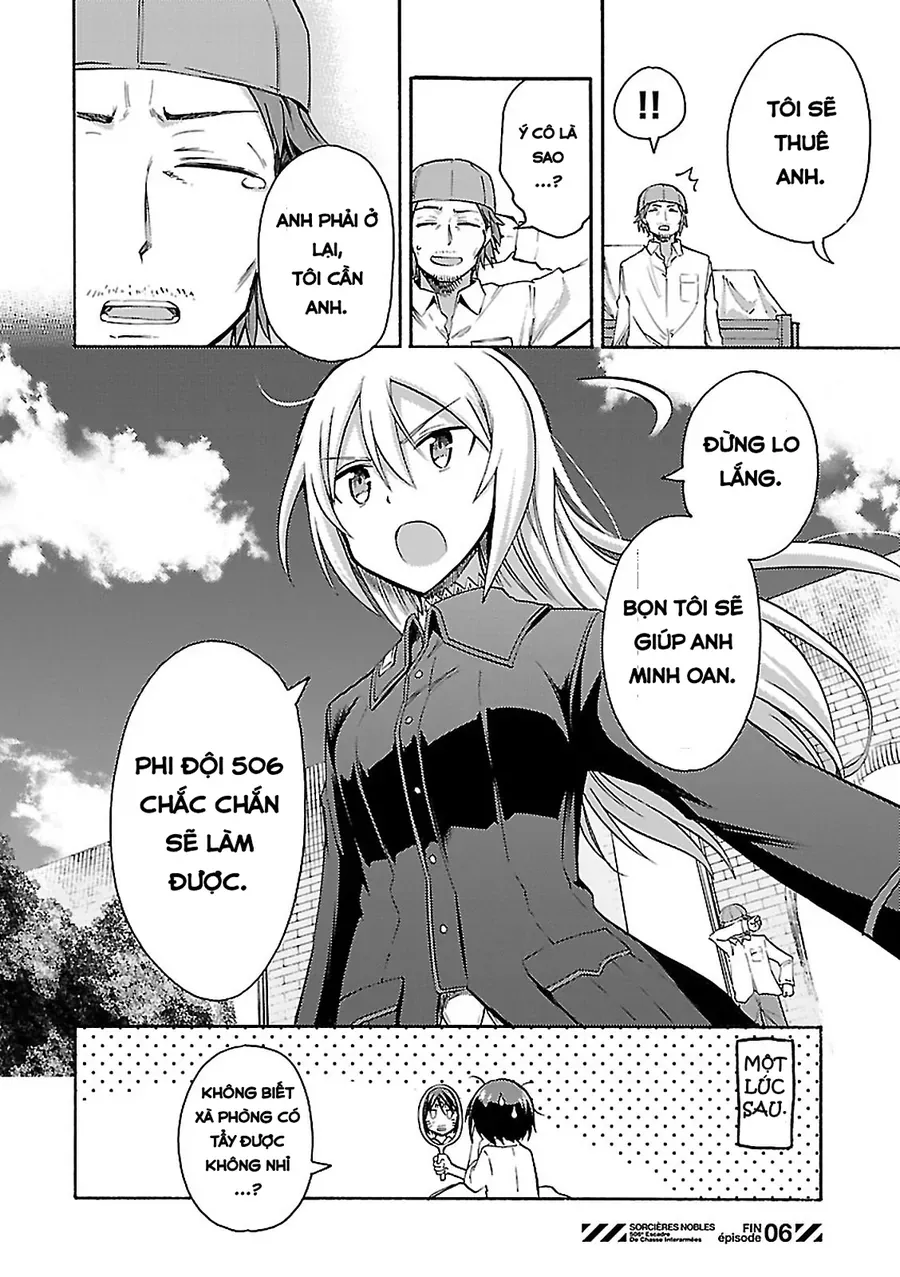 Noble Witches - 506Th Joint Fighter Wing Chap 6 - Next Chap 5