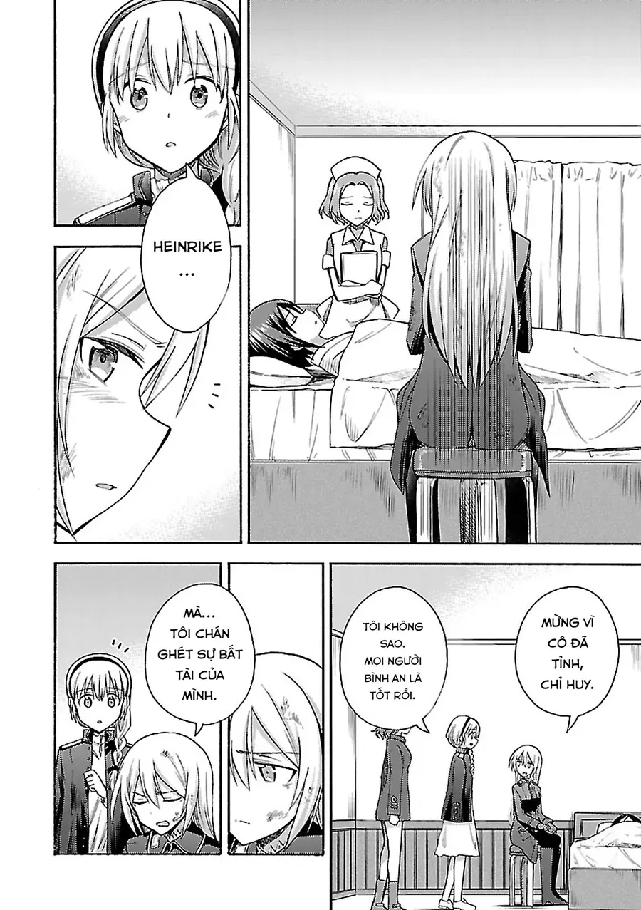 Noble Witches - 506Th Joint Fighter Wing Chap 6 - Next Chap 5