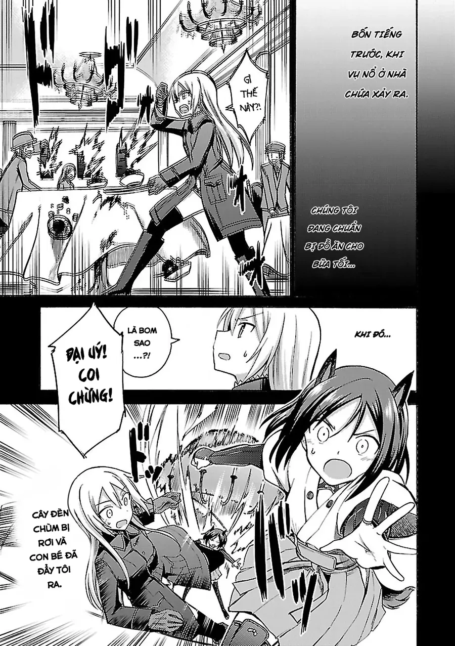 Noble Witches - 506Th Joint Fighter Wing Chap 6 - Next Chap 5