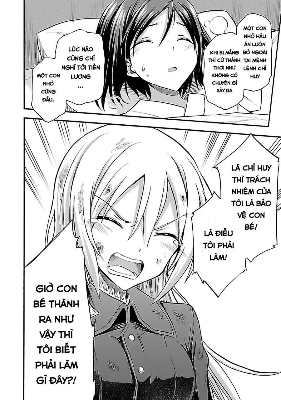 Noble Witches - 506Th Joint Fighter Wing Chap 6 - Next Chap 5