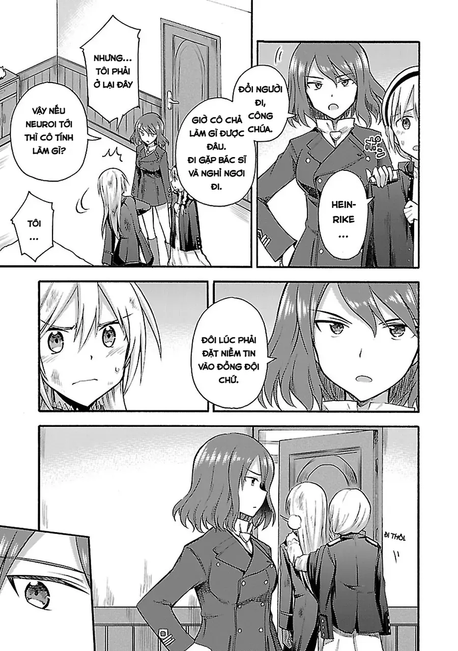 Noble Witches - 506Th Joint Fighter Wing Chap 6 - Next Chap 5