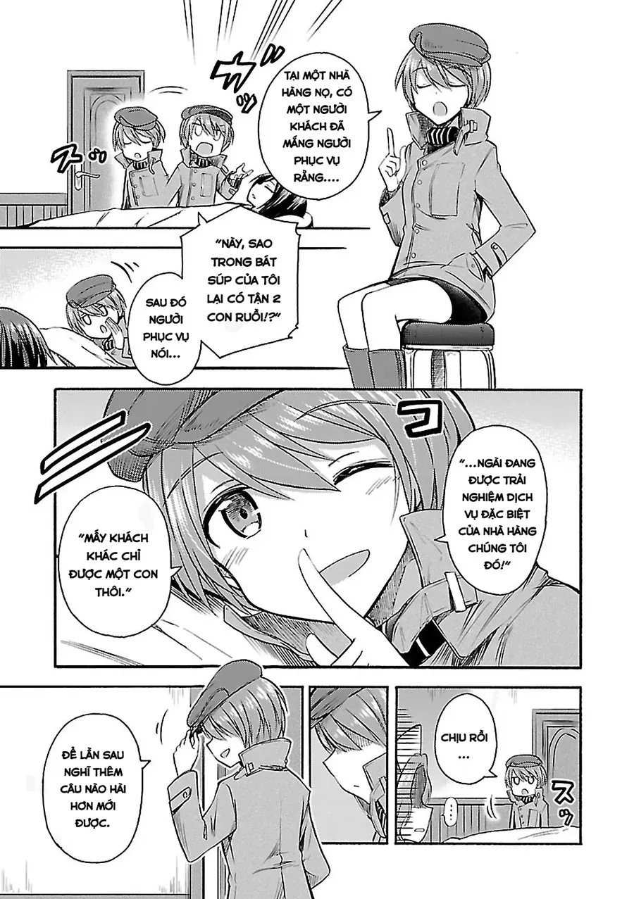 Noble Witches - 506Th Joint Fighter Wing Chap 6 - Next Chap 5