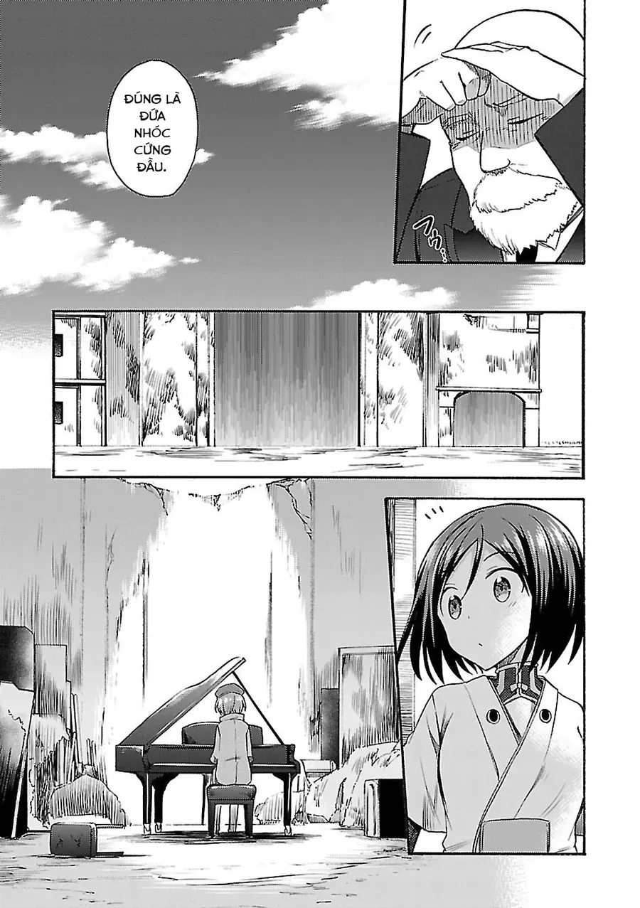 Noble Witches - 506Th Joint Fighter Wing Chap 7 - Next Chap 6