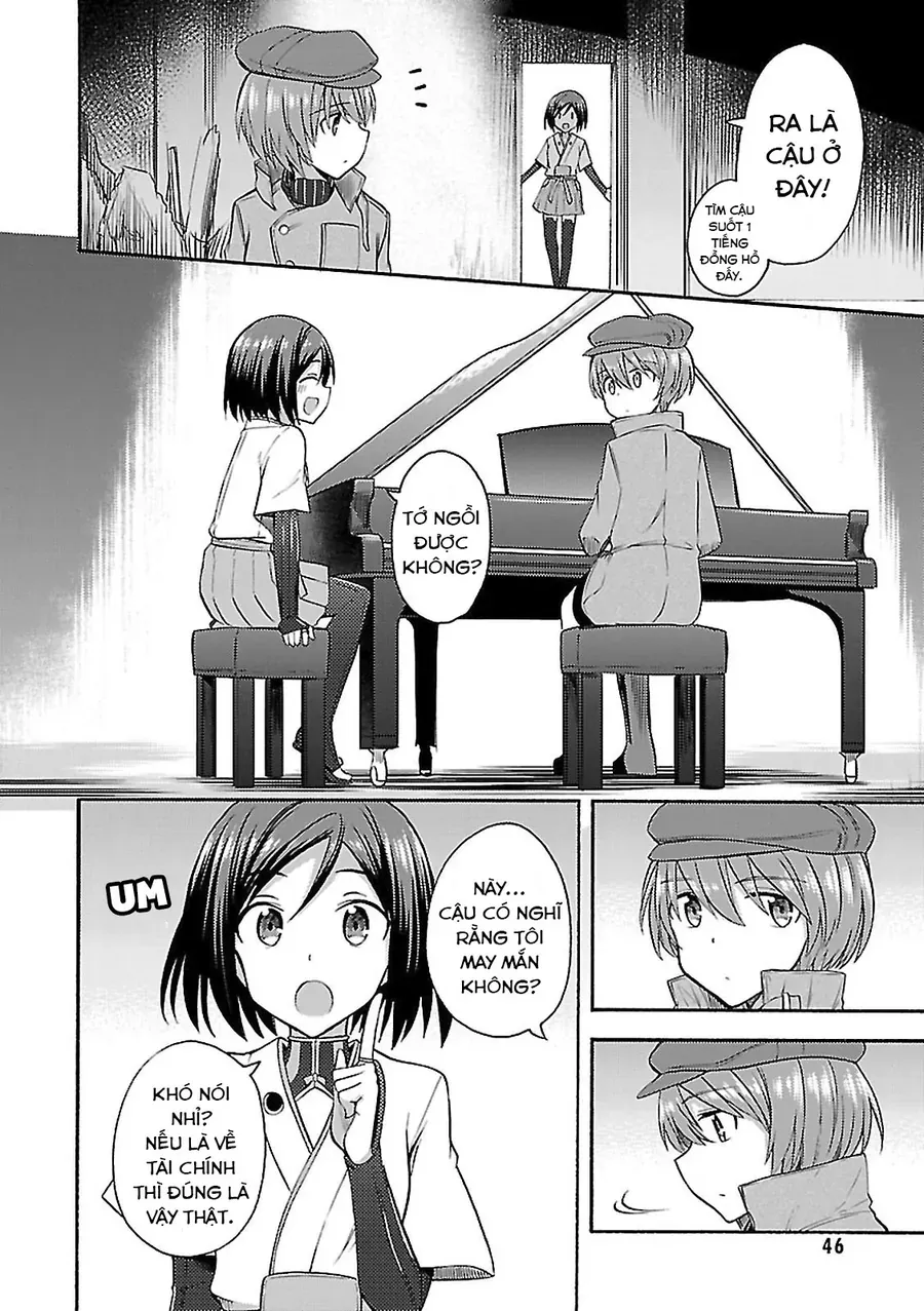 Noble Witches - 506Th Joint Fighter Wing Chap 7 - Next Chap 6