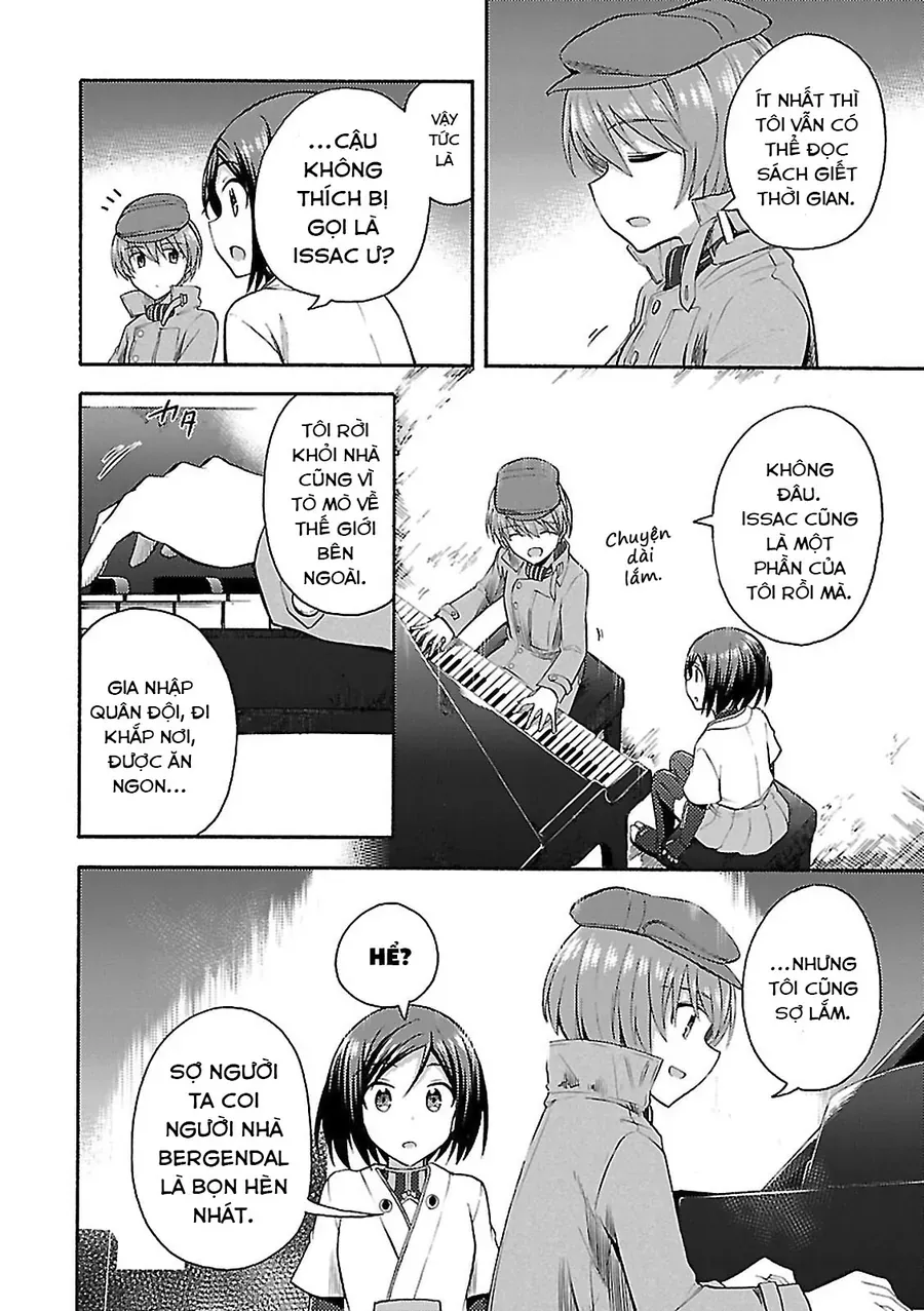 Noble Witches - 506Th Joint Fighter Wing Chap 7 - Next Chap 6