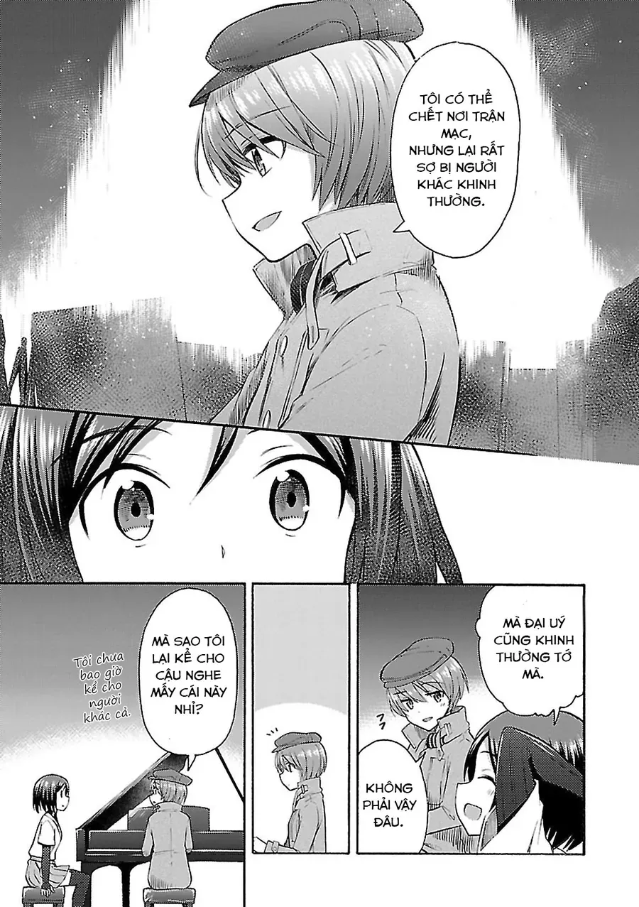 Noble Witches - 506Th Joint Fighter Wing Chap 7 - Next Chap 6