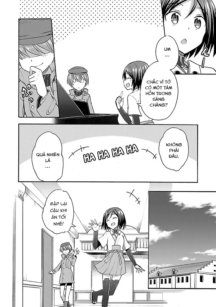 Noble Witches - 506Th Joint Fighter Wing Chap 7 - Next Chap 6