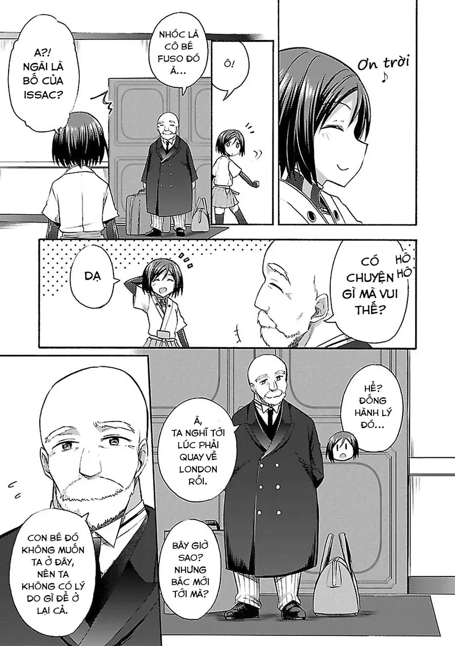 Noble Witches - 506Th Joint Fighter Wing Chap 7 - Next Chap 6