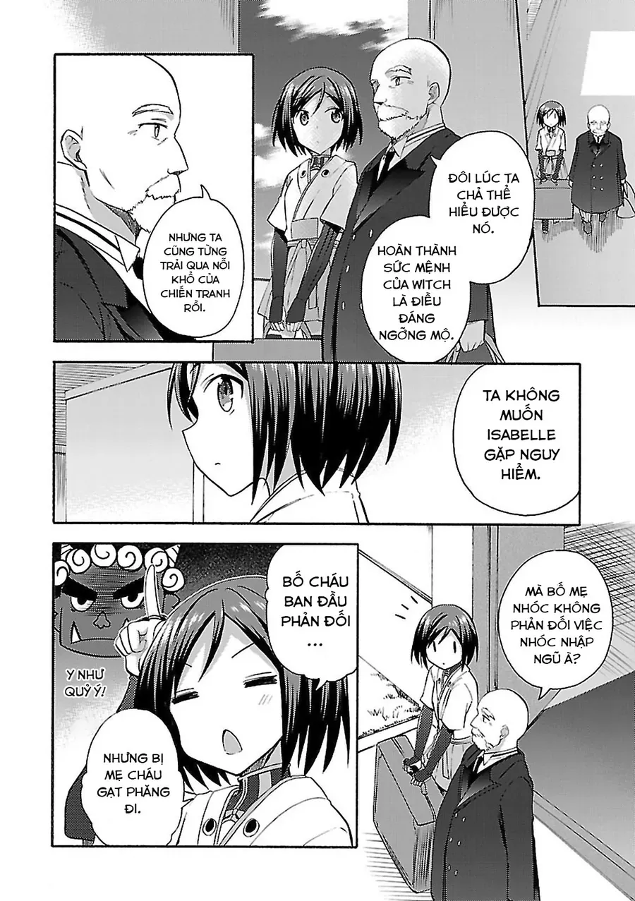 Noble Witches - 506Th Joint Fighter Wing Chap 7 - Next Chap 6