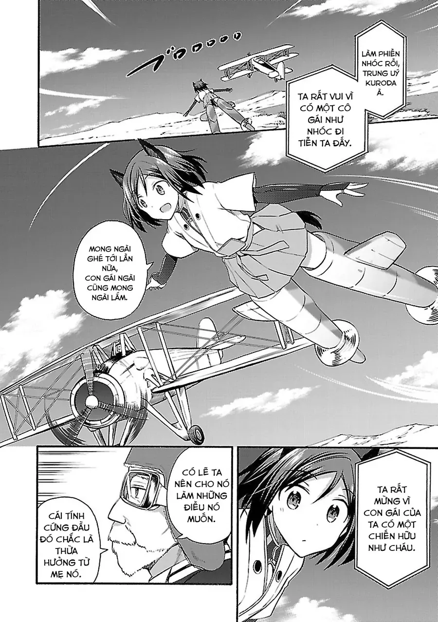 Noble Witches - 506Th Joint Fighter Wing Chap 7 - Next Chap 6