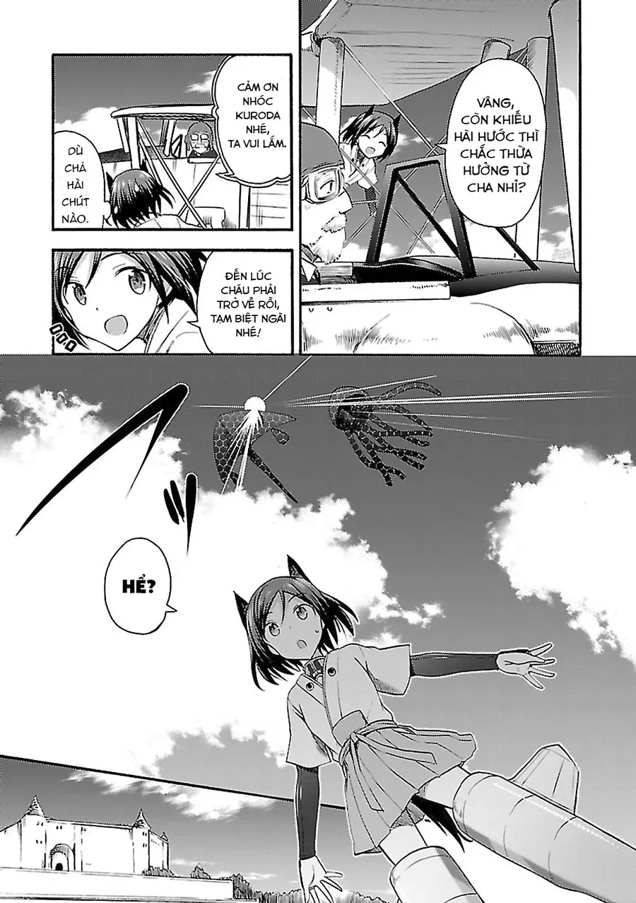 Noble Witches - 506Th Joint Fighter Wing Chap 7 - Next Chap 6