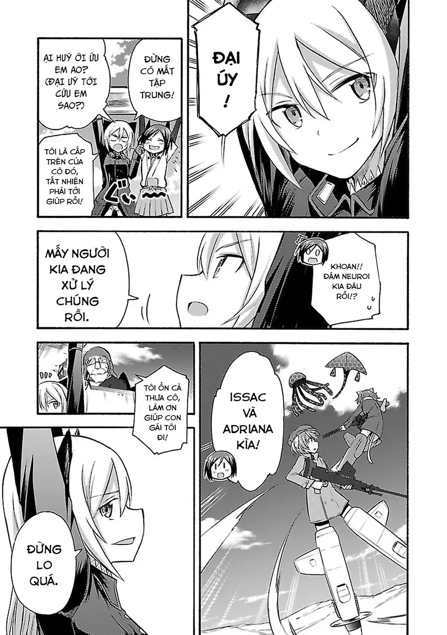 Noble Witches - 506Th Joint Fighter Wing Chap 7 - Next Chap 6