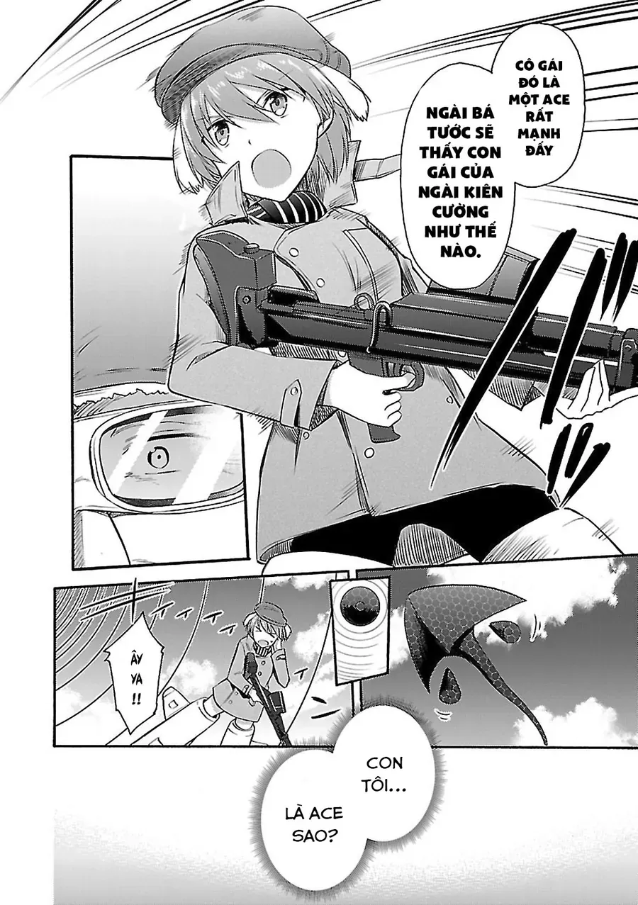 Noble Witches - 506Th Joint Fighter Wing Chap 7 - Next Chap 6