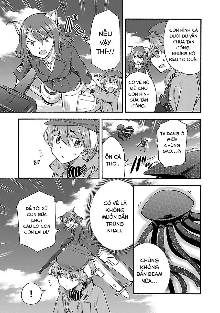 Noble Witches - 506Th Joint Fighter Wing Chap 7 - Next Chap 6