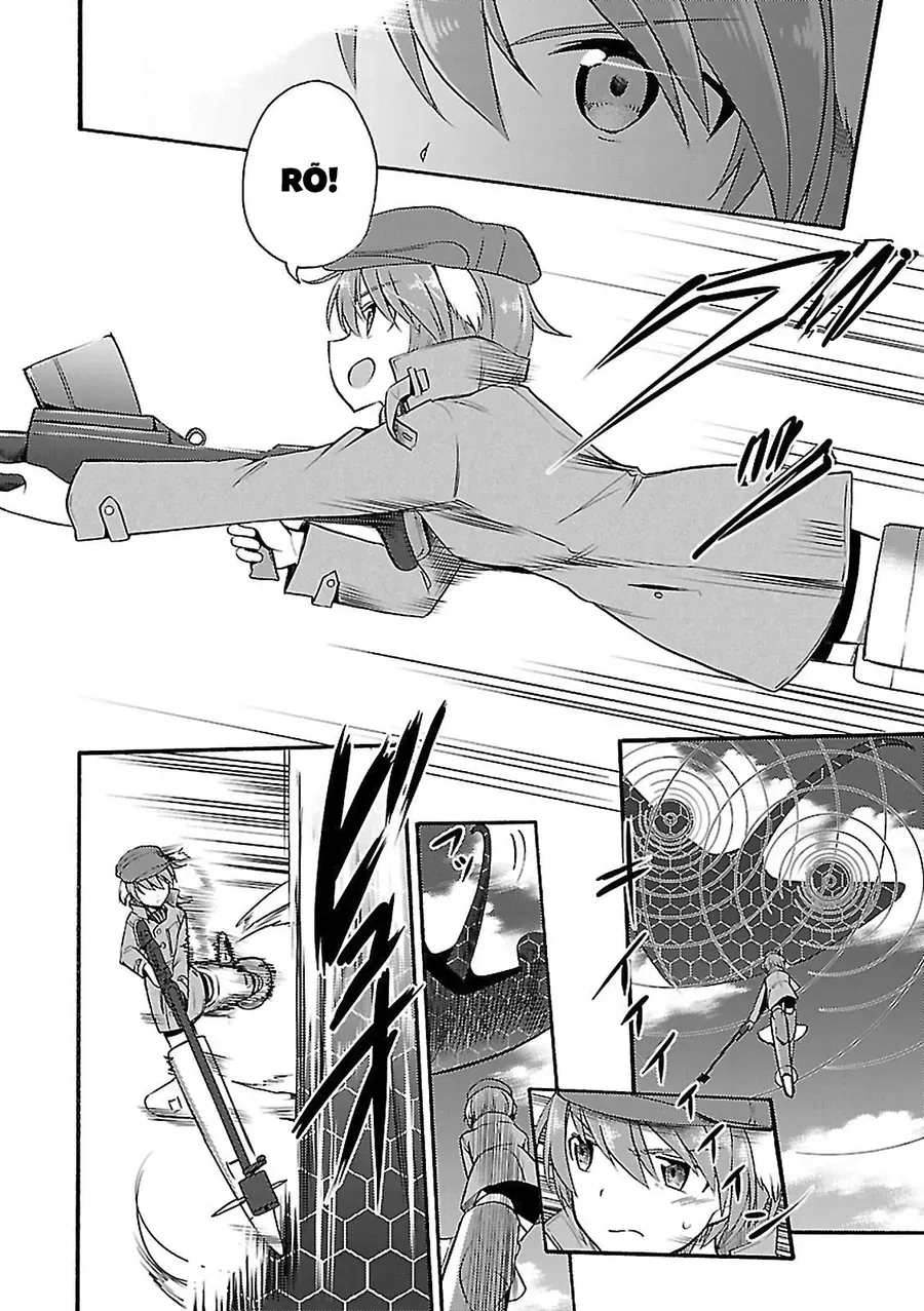 Noble Witches - 506Th Joint Fighter Wing Chap 7 - Next Chap 6