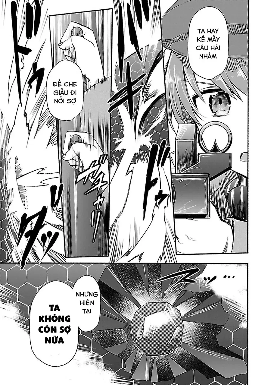 Noble Witches - 506Th Joint Fighter Wing Chap 7 - Next Chap 6