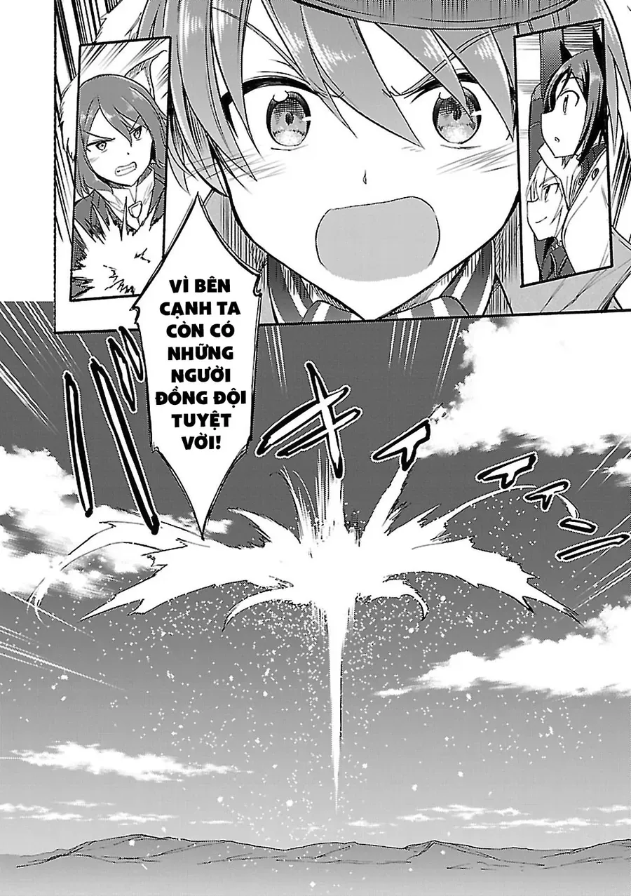 Noble Witches - 506Th Joint Fighter Wing Chap 7 - Next Chap 6