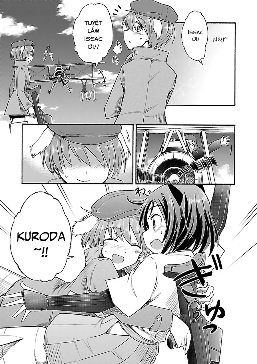 Noble Witches - 506Th Joint Fighter Wing Chap 7 - Next Chap 6