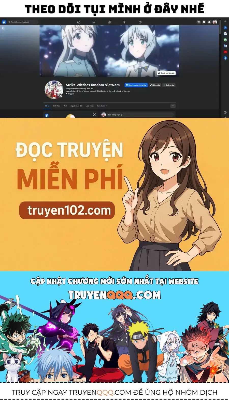 Noble Witches - 506Th Joint Fighter Wing Chap 7 - Next Chap 6