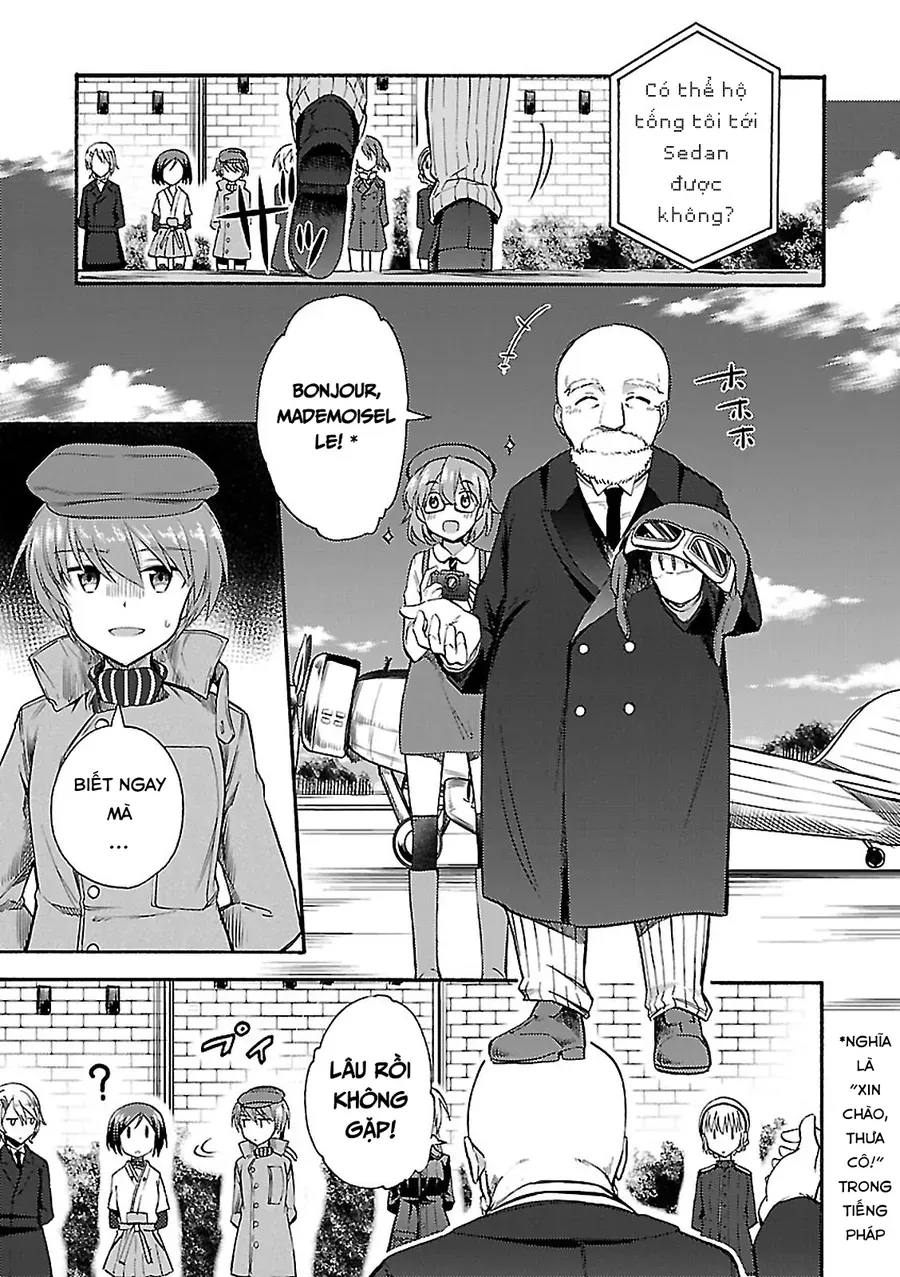 Noble Witches - 506Th Joint Fighter Wing Chap 7 - Next Chap 6