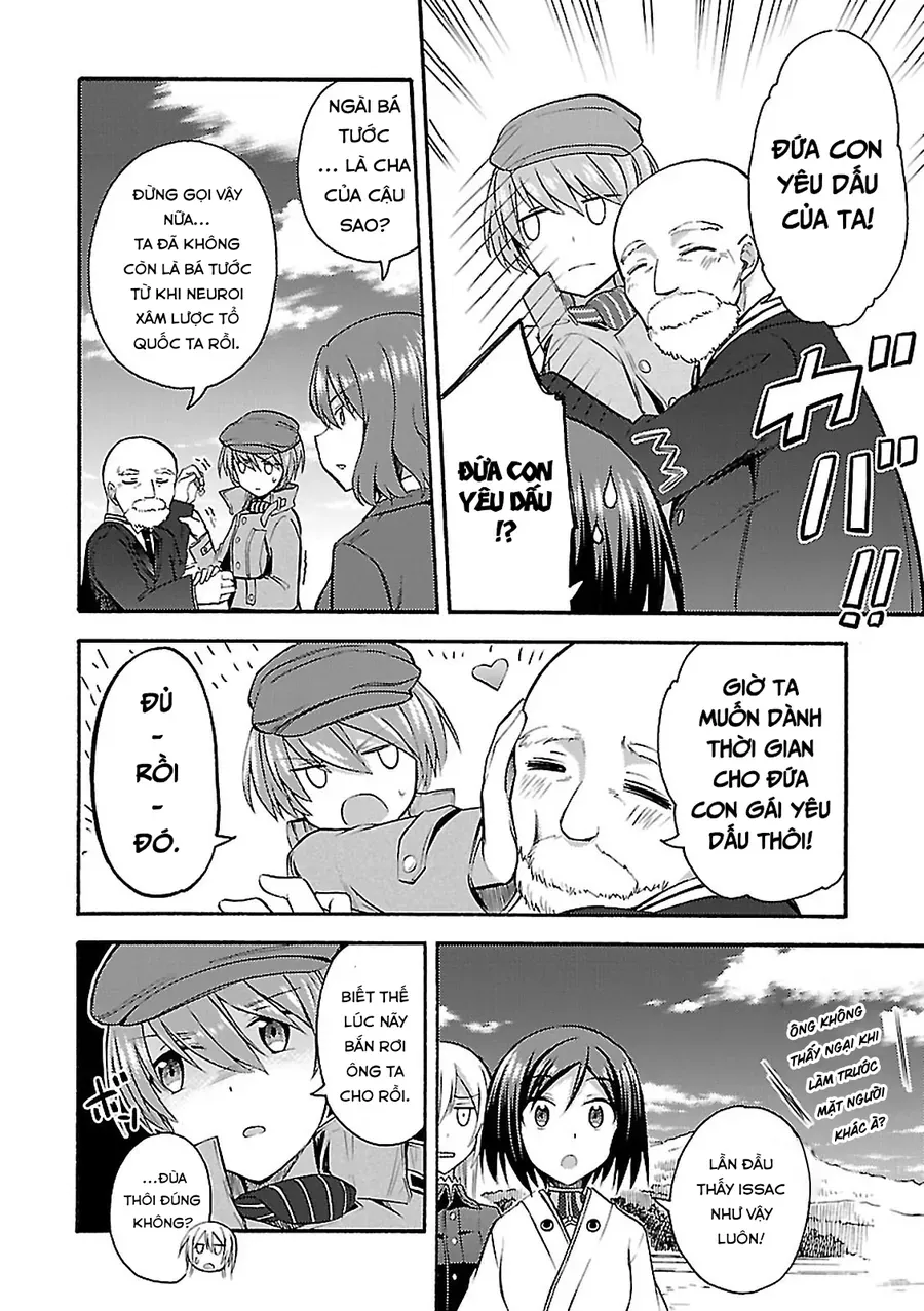 Noble Witches - 506Th Joint Fighter Wing Chap 7 - Next Chap 6