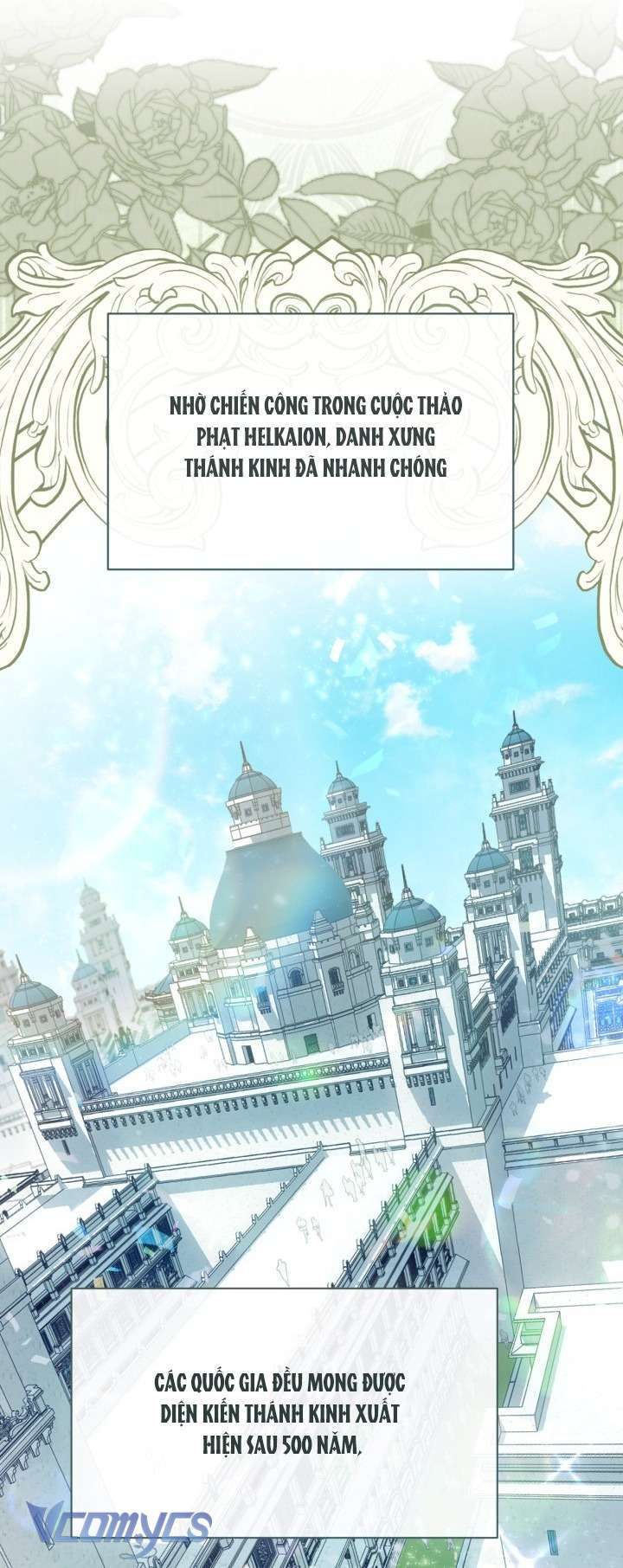 Sự Điều Trị Đặc Biệt Của Tinh Linh Chap 119 - Next Chap 118