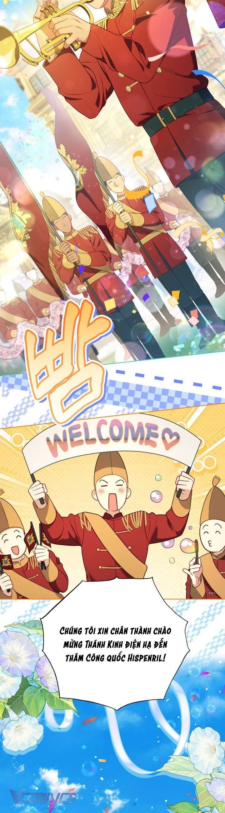 Sự Điều Trị Đặc Biệt Của Tinh Linh Chap 119 - Next Chap 118