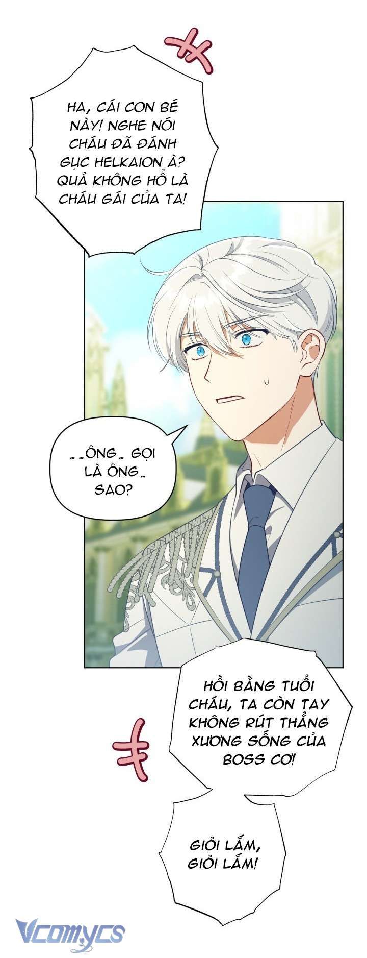 Sự Điều Trị Đặc Biệt Của Tinh Linh Chap 119 - Next Chap 118