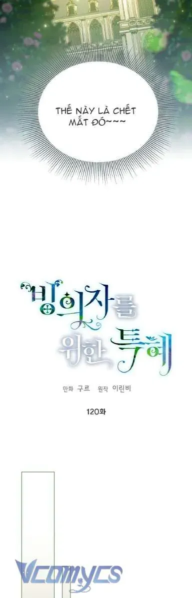 Sự Điều Trị Đặc Biệt Của Tinh Linh Chap 120 - Next Chap 119