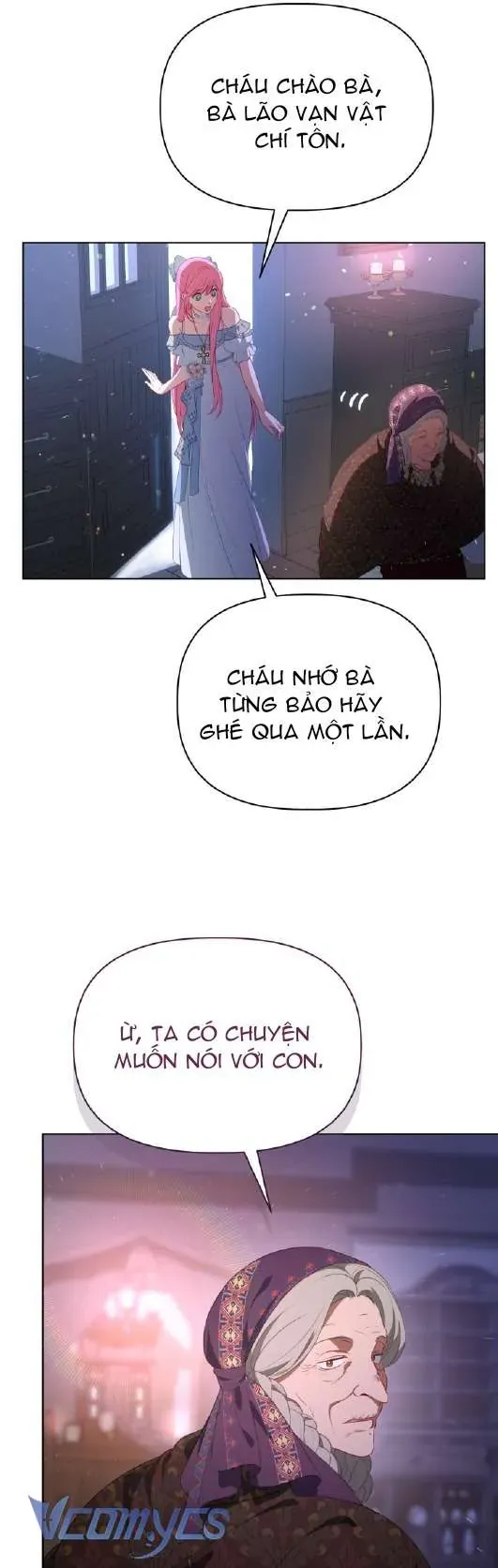 Sự Điều Trị Đặc Biệt Của Tinh Linh Chap 120 - Next Chap 119