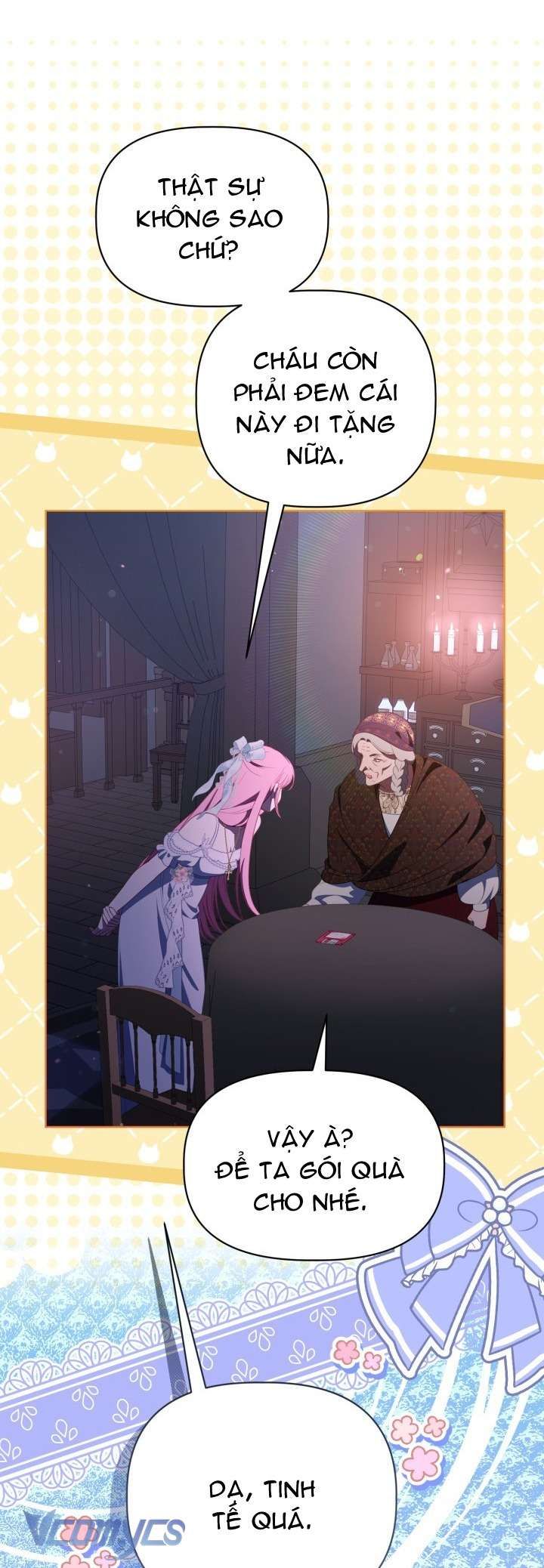 Sự Điều Trị Đặc Biệt Của Tinh Linh Chap 121 - Next Chap 120