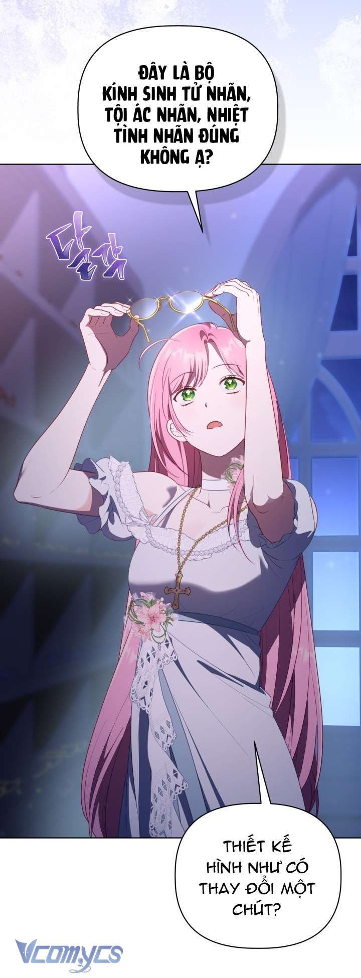 Sự Điều Trị Đặc Biệt Của Tinh Linh Chap 121 - Next Chap 120