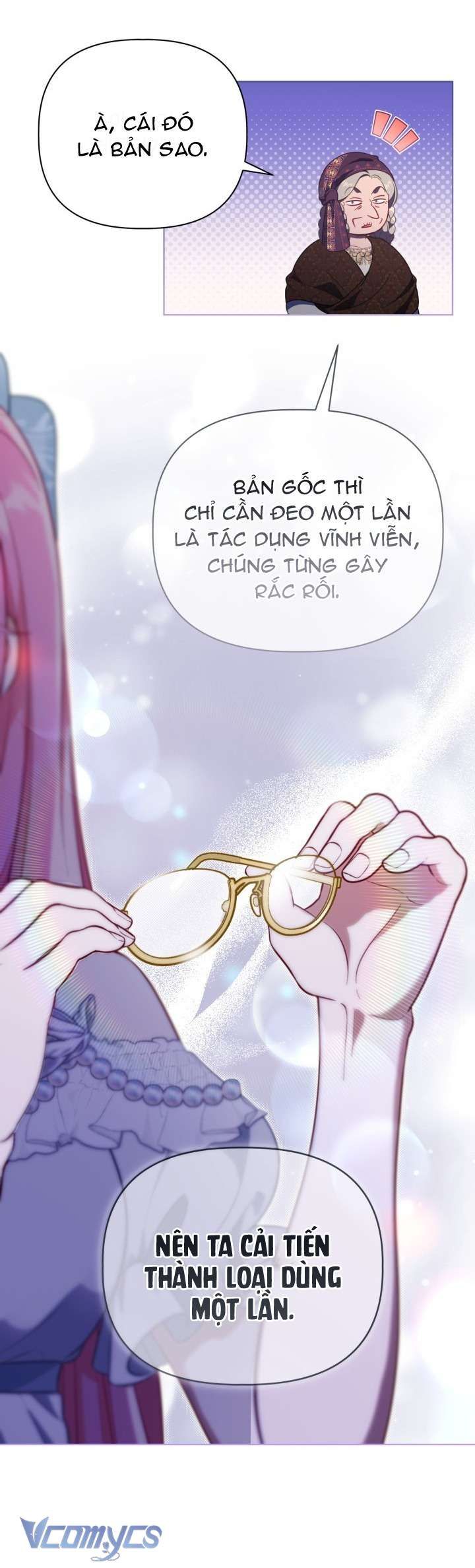 Sự Điều Trị Đặc Biệt Của Tinh Linh Chap 121 - Next Chap 120