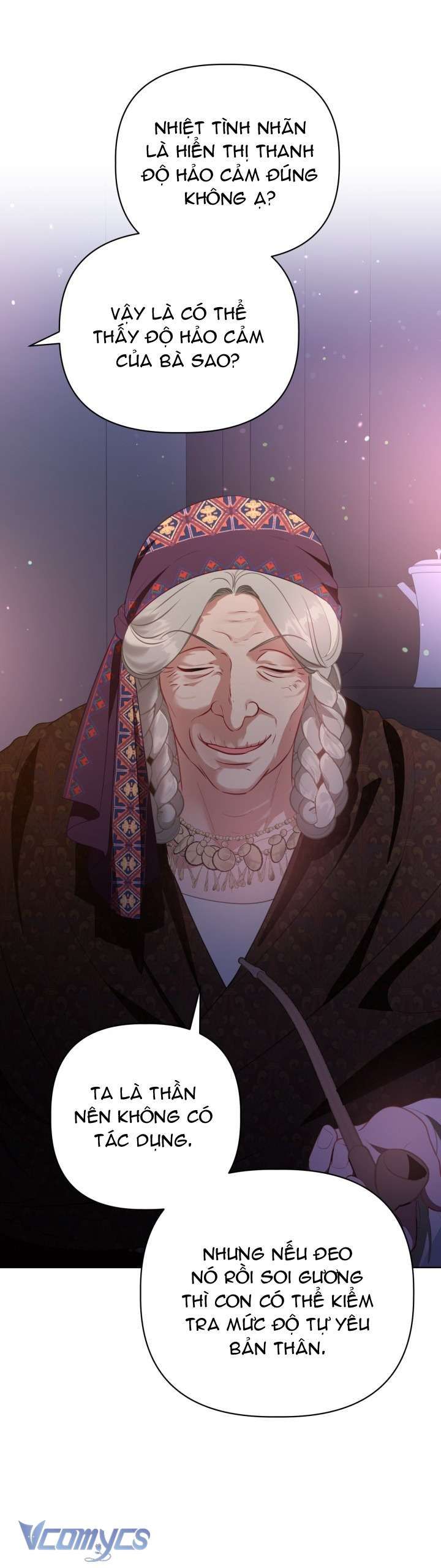 Sự Điều Trị Đặc Biệt Của Tinh Linh Chap 121 - Next Chap 120