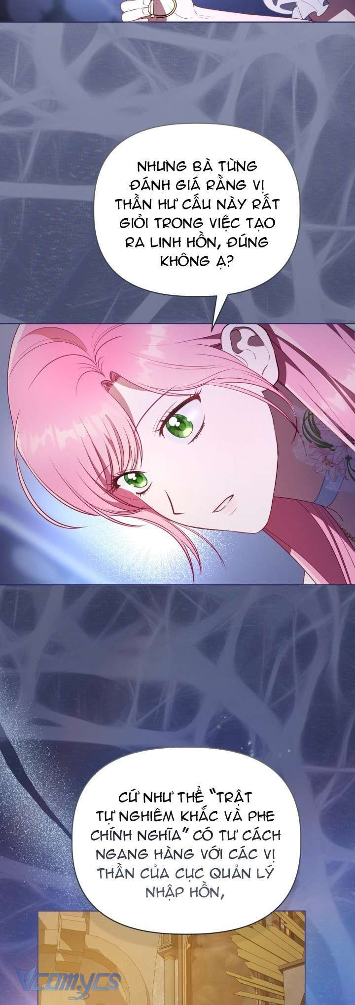 Sự Điều Trị Đặc Biệt Của Tinh Linh Chap 121 - Next Chap 120