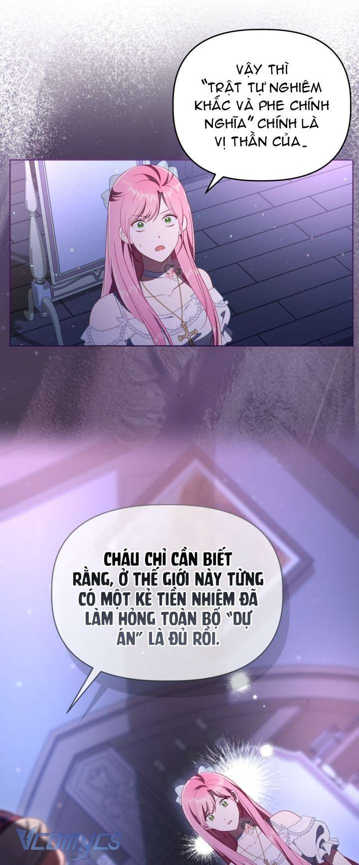 Sự Điều Trị Đặc Biệt Của Tinh Linh Chap 121 - Next Chap 120