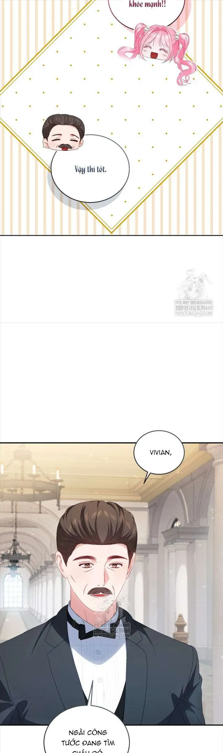 Tôi Là Người Duy Nhất Không Biết Ác Nữ Là Một Người Đàn Ông Chap 10 - Next Chap 9