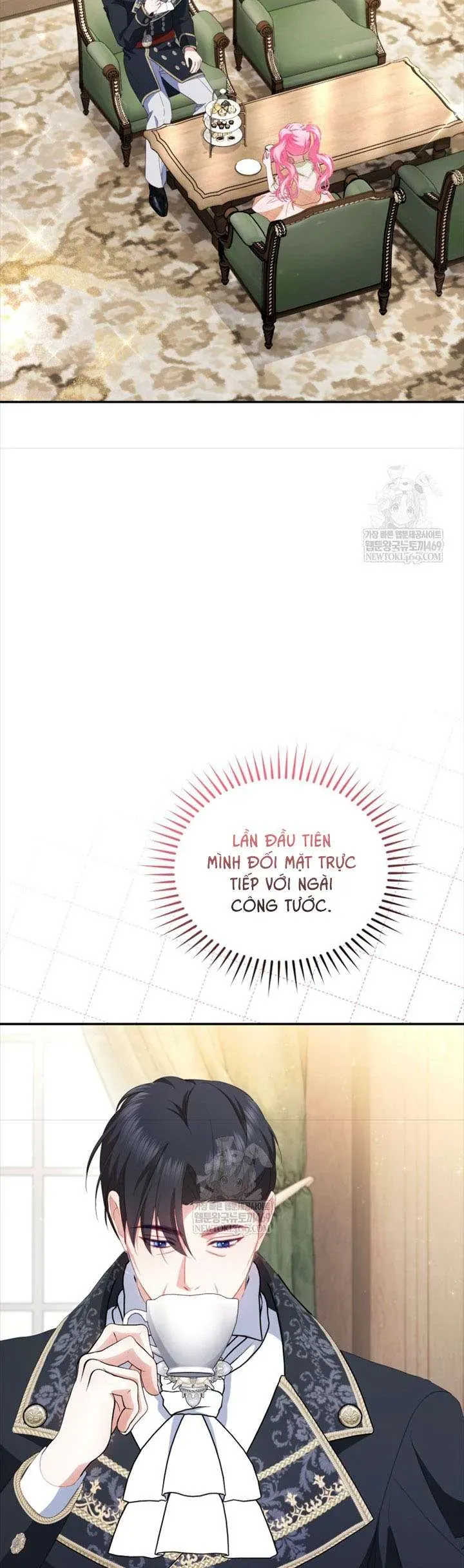 Tôi Là Người Duy Nhất Không Biết Ác Nữ Là Một Người Đàn Ông Chap 10 - Next Chap 9