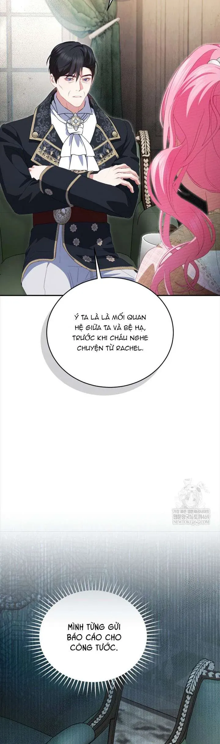 Tôi Là Người Duy Nhất Không Biết Ác Nữ Là Một Người Đàn Ông Chap 10 - Next Chap 9