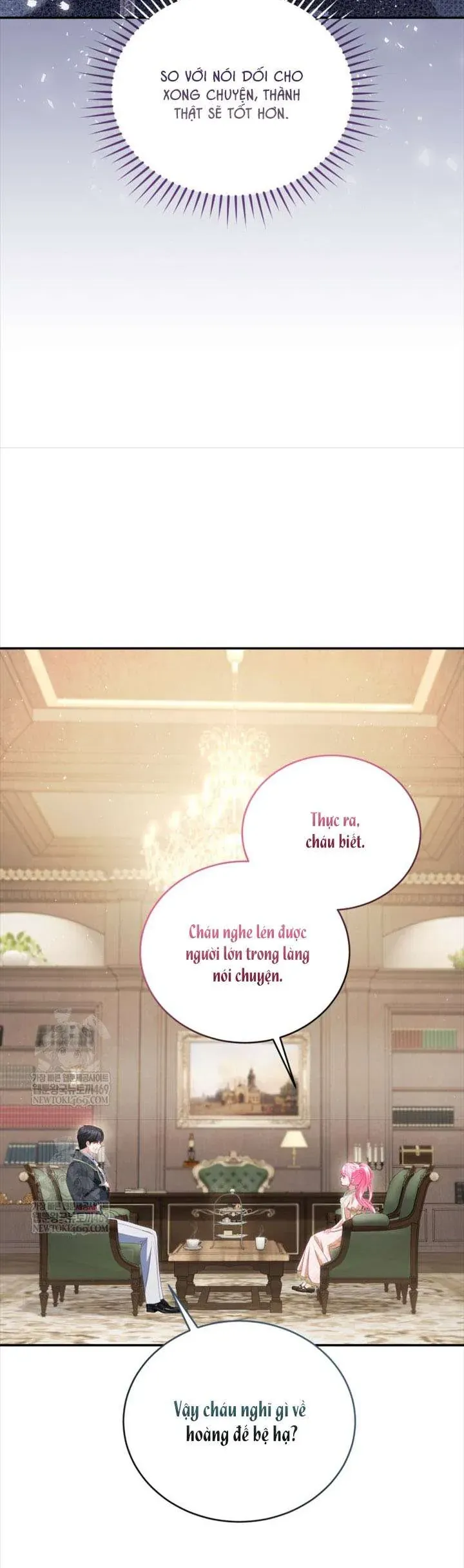 Tôi Là Người Duy Nhất Không Biết Ác Nữ Là Một Người Đàn Ông Chap 10 - Next Chap 9