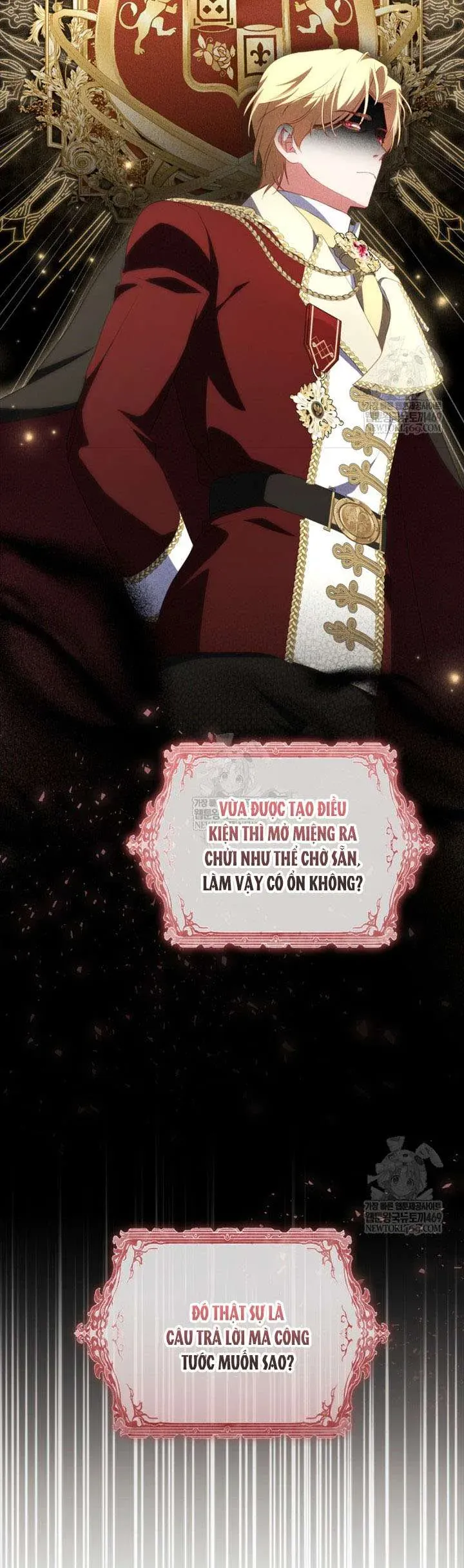 Tôi Là Người Duy Nhất Không Biết Ác Nữ Là Một Người Đàn Ông Chap 10 - Next Chap 9