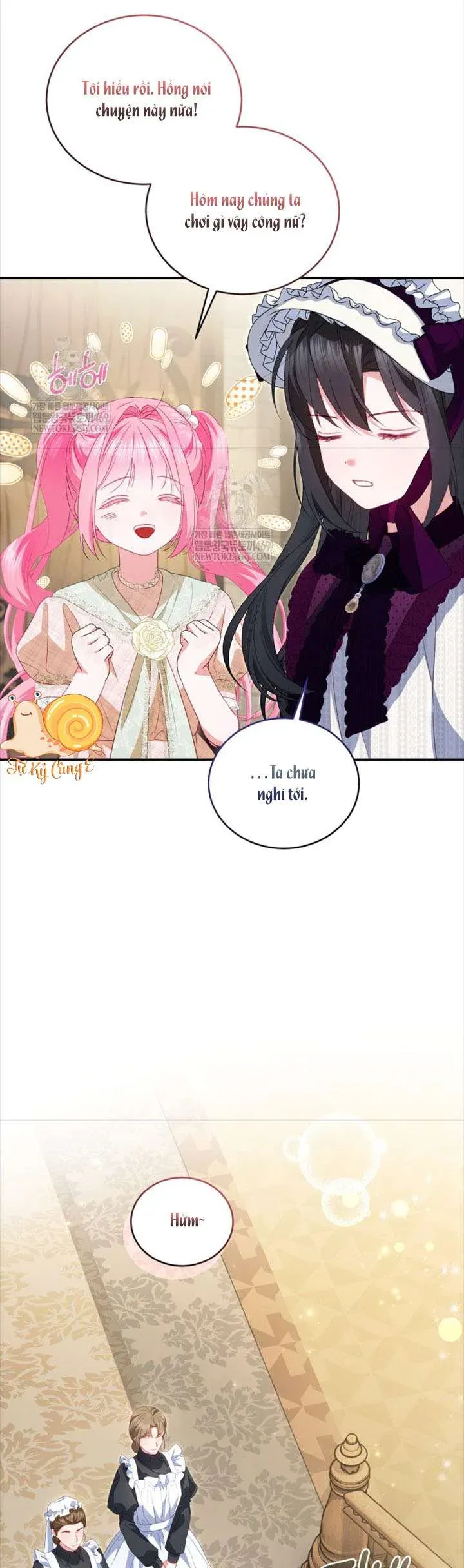 Tôi Là Người Duy Nhất Không Biết Ác Nữ Là Một Người Đàn Ông Chap 10 - Next Chap 9