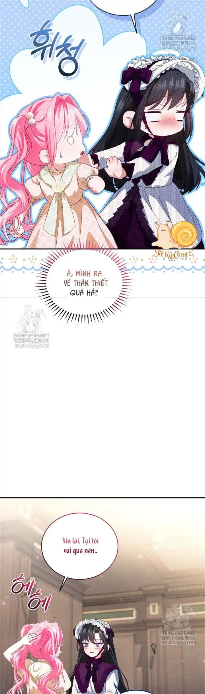 Tôi Là Người Duy Nhất Không Biết Ác Nữ Là Một Người Đàn Ông Chap 10 - Next Chap 9