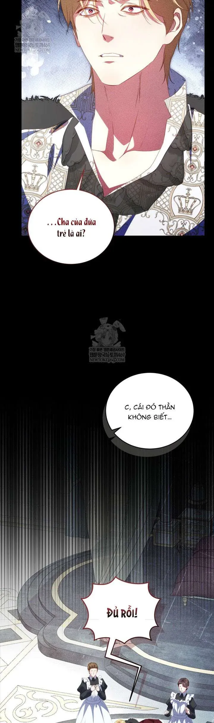 Tôi Là Người Duy Nhất Không Biết Ác Nữ Là Một Người Đàn Ông Chap 11 - Next Chap 10