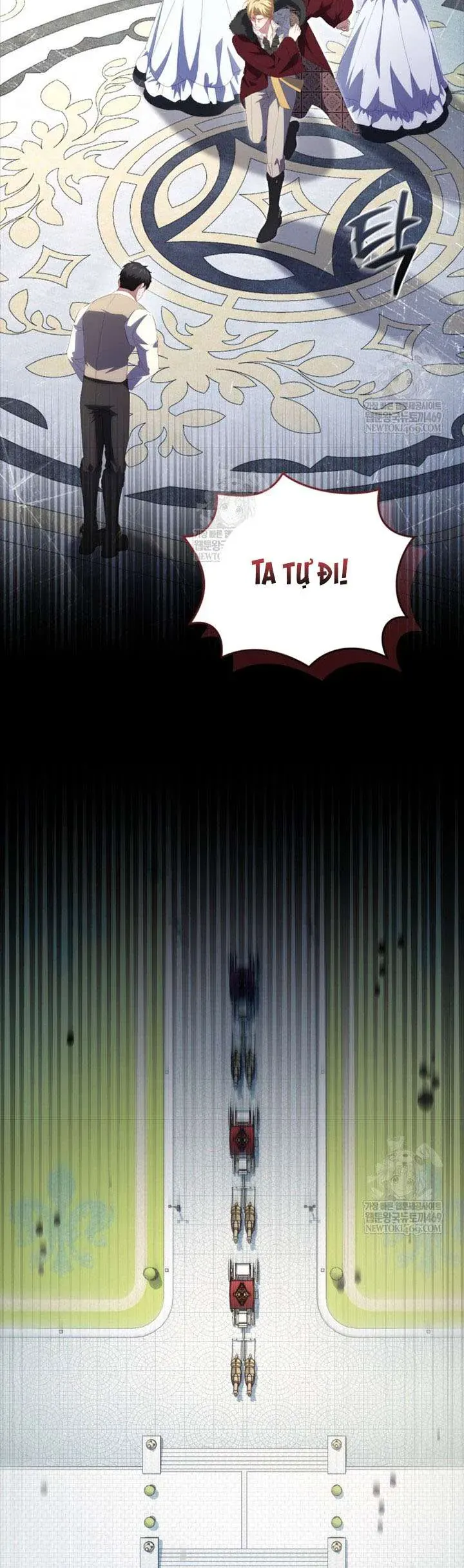 Tôi Là Người Duy Nhất Không Biết Ác Nữ Là Một Người Đàn Ông Chap 11 - Next Chap 10