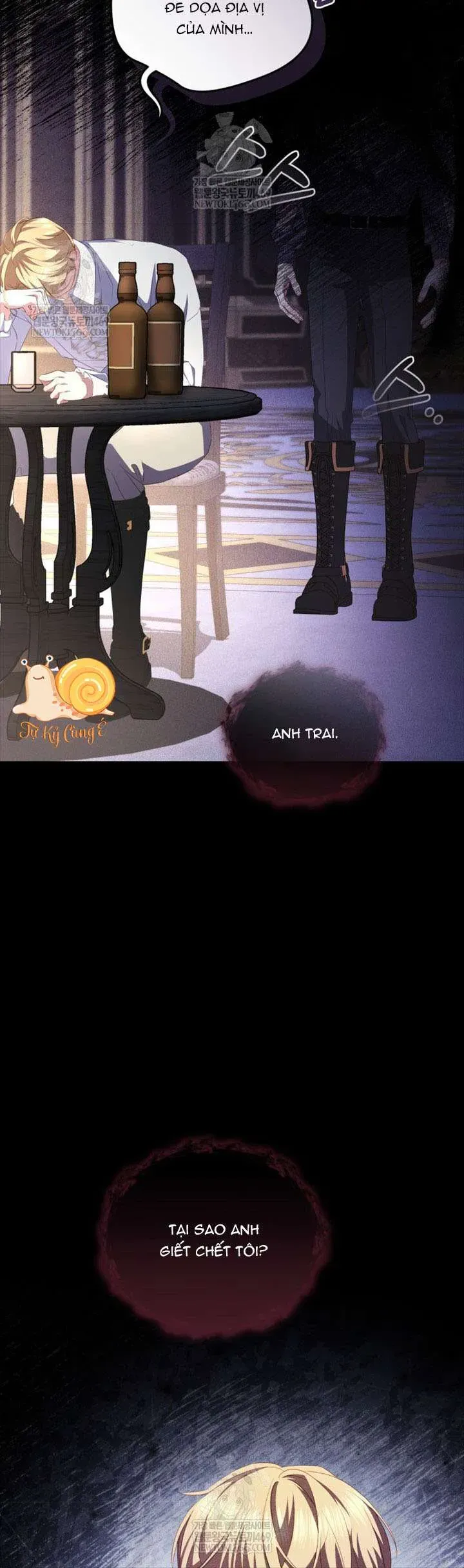 Tôi Là Người Duy Nhất Không Biết Ác Nữ Là Một Người Đàn Ông Chap 11 - Next Chap 10