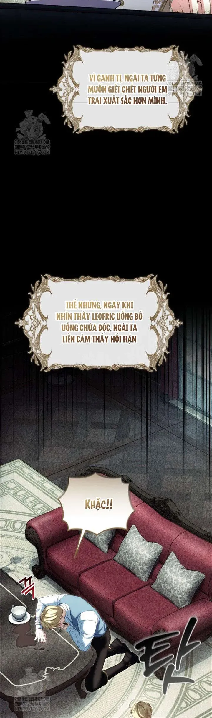 Tôi Là Người Duy Nhất Không Biết Ác Nữ Là Một Người Đàn Ông Chap 11 - Next Chap 10