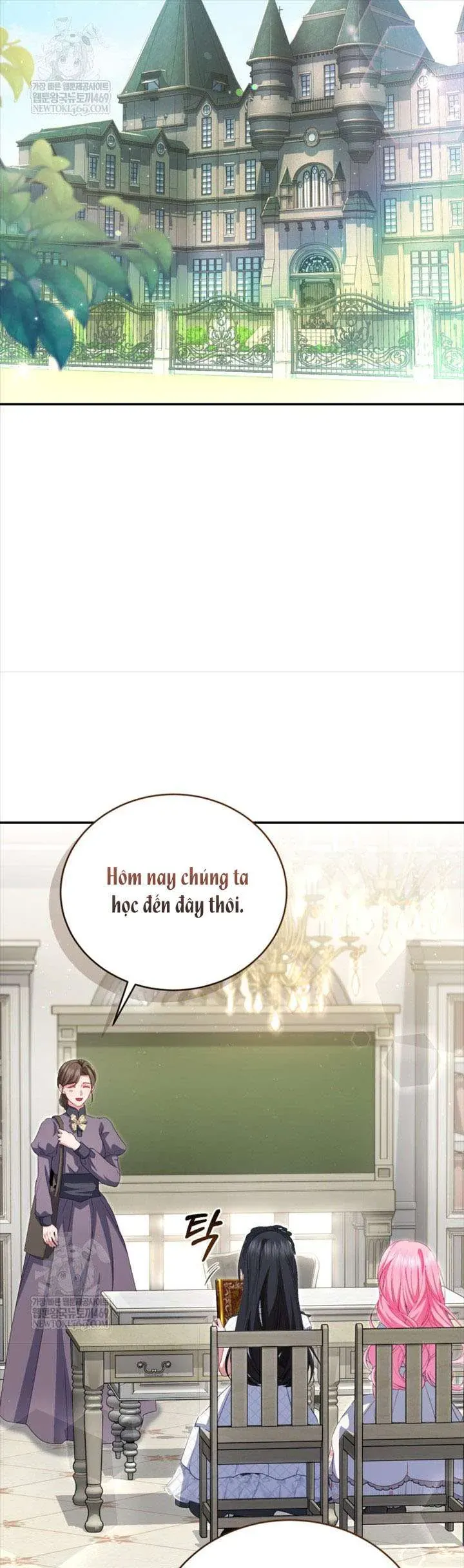 Tôi Là Người Duy Nhất Không Biết Ác Nữ Là Một Người Đàn Ông Chap 11 - Next Chap 10